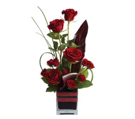 red rose delivery Brunswick