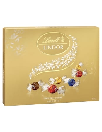 Lindt Chocolates