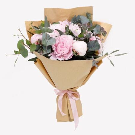 Perfect Peony Bouquet