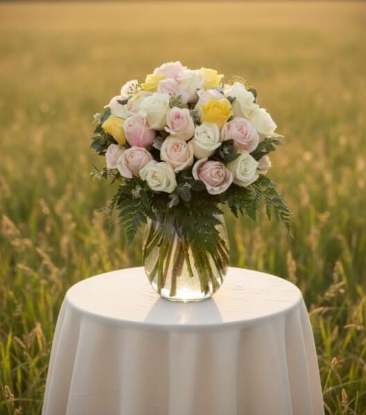 Buttercup Blush