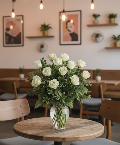 Dreamy White Dozen