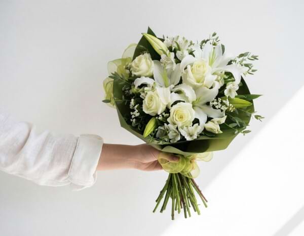 Simply White
