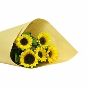 Sunflower Posy 