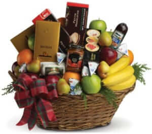 Deluxe Hamper